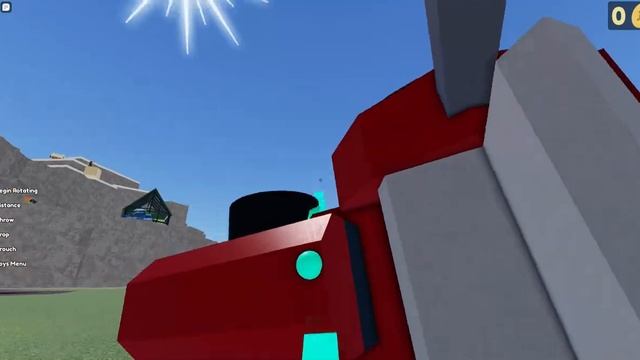 КИДАЕМ ВСЕ КРУГОМ - Roblox Fling Things and People смотреть онлайн