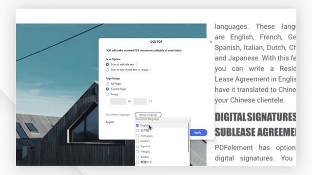 How to Read Text from Image on Windows | PDFelement 8 смотреть онлайн