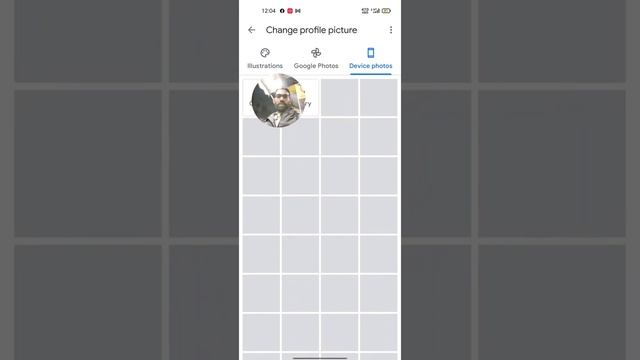 How To Add Gmail Photo - Techinfo - Abubakar Seo Expert