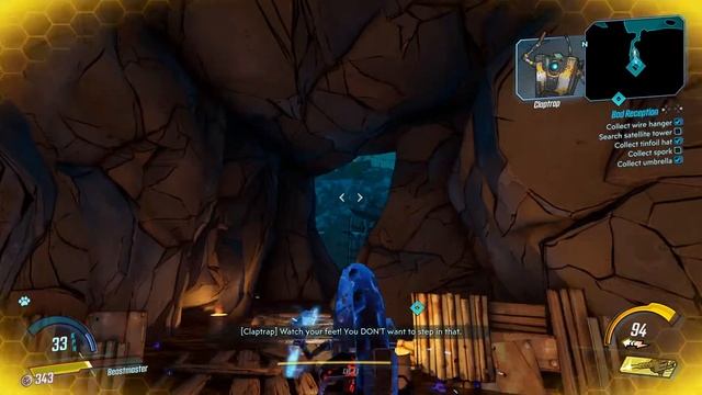 Borderlands 3 (PS4 Pro) - 012 - Bad Reception (Playthrough Complete) смотреть онлайн