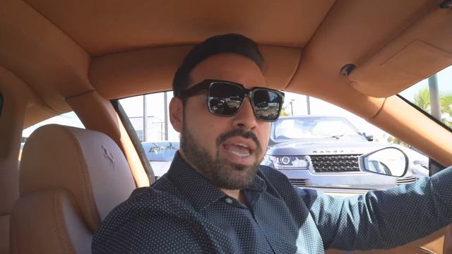 How can you buy a Ferrari? Car Talk! смотреть онлайн