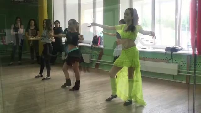 Мастер-классы и интенсив Анастасии Гары в Наб. Челнах смотреть онлайн