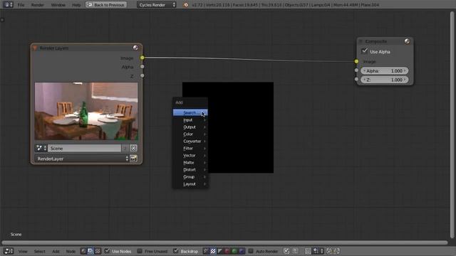 Der Node-Editor des Compositors | Blender 2.7 – Das umfassende Training смотреть онлайн