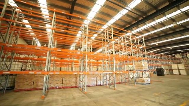 distribution warehousing - Altona North Freight Assist Australia Pty Ltd смотреть онлайн