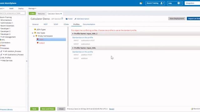 Boomi Training tutorial 28 | Boomi professional developer | API Management Activity 1 смотреть онлайн