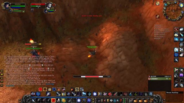 EASY 1v3 World PvP - WoW Classic смотреть онлайн