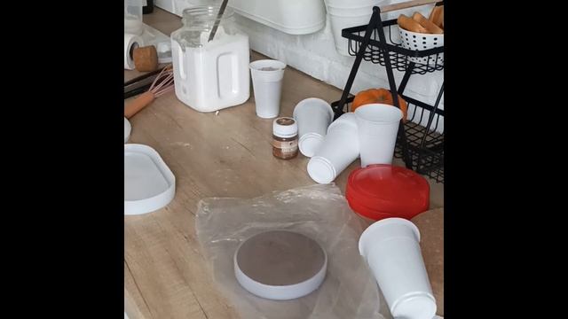 ❤️Гипс❤️: первый опыт / декор из гипса / gypsym / МК / мастер-класс / DIY смотреть онлайн