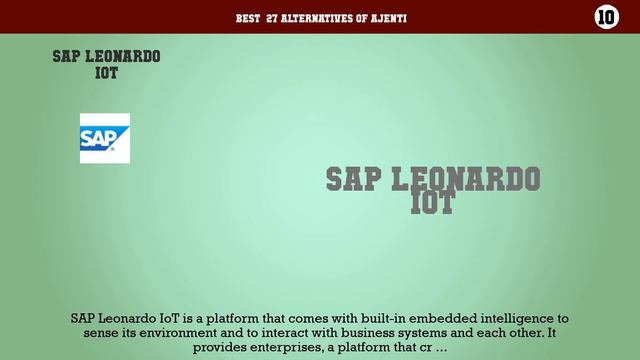 Ajenti | Top 27 Alternatives of Ajenti смотреть онлайн