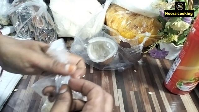 घरेलू मसालों का Real Price जाने ? Grocery products review and price | Spices price By Noora cooking смотреть онлайн