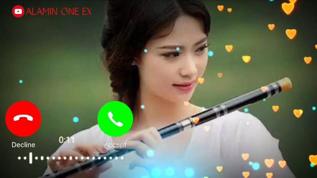 Bangla Best Romantic Flute Ringtone | Free Best Ringtone 2022 смотреть онлайн