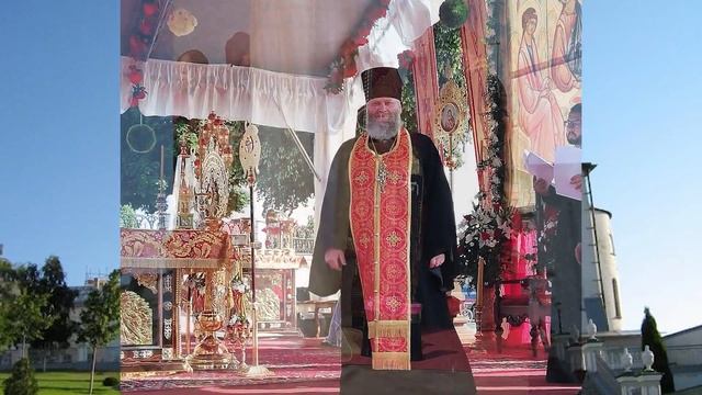 Духовному Отцу Хаткевичу Геннадию Геннадьевичу в день его юбилея. 1 часть смотреть онлайн