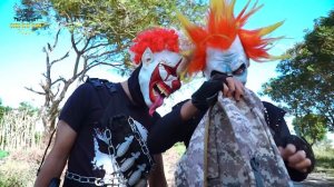 GUGU Nerf War Ep 13 : CID Dragon Nerf Guns Fight Boss Loka Mask [ Underground Transactions ]