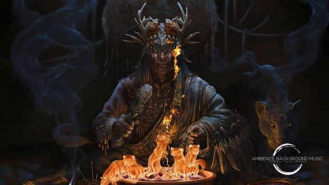 Shaman - shamanic drum music for astral projection and meditation смотреть онлайн