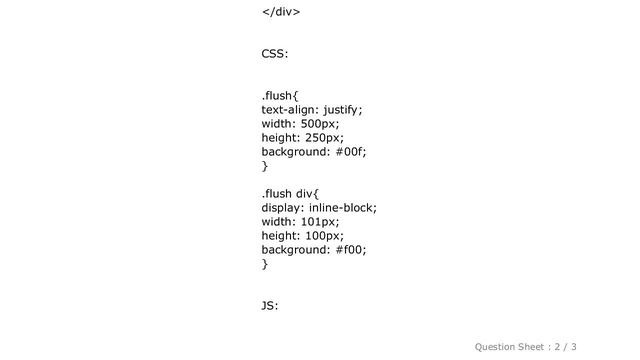 HTML : Text-align: justify not working on dynamically created content смотреть онлайн