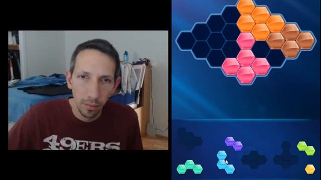 BLOCK! HEXA PUZZLE EXPERT LEVEL 77 SOLVED смотреть онлайн