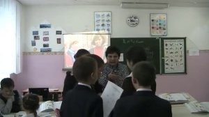 Урок английского языка. 5 класс Учитель Зиятдинова А.Ф.