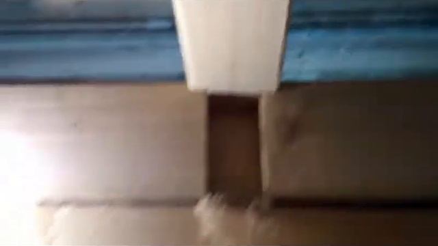 Соединение бруса. "Ласточкин хвост". смотреть онлайн