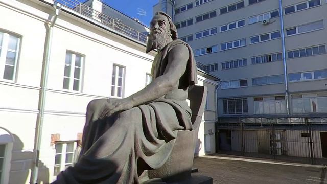 Малоизвестная но очень красивая выставка Церетели в московском музее современного искусства. смотреть онлайн