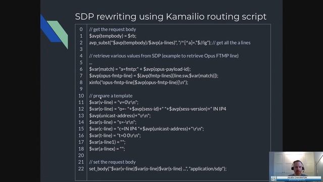 ClueCon Weekly with Julien Chavanton смотреть онлайн