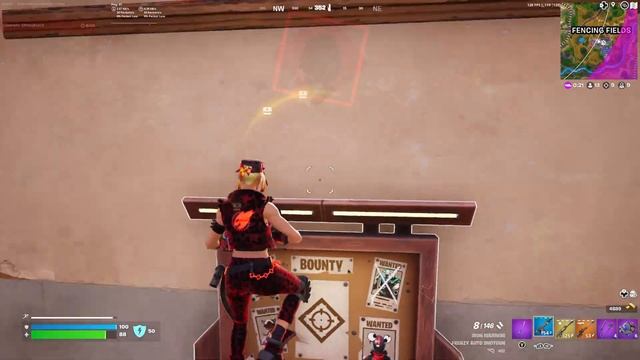 Xbox Series S - Fortnite Zero Build | 1080p 120FPS смотреть онлайн