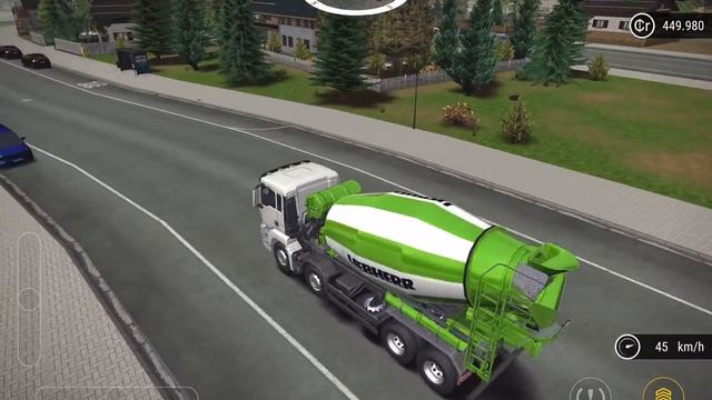 Construction Simulator 3 #287 HD смотреть онлайн