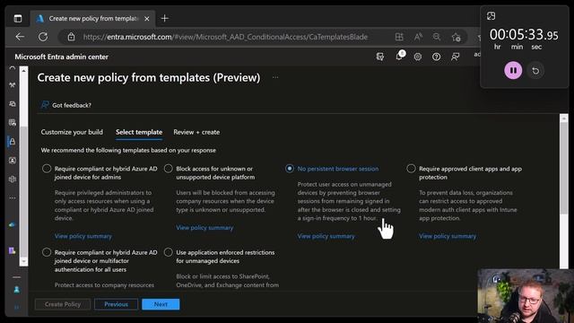 Configure Azure AD Conditional Access in Under 10 minutes? Let's try it смотреть онлайн