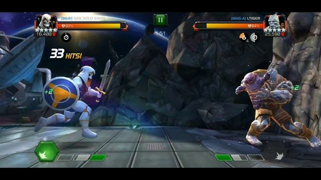 Taskmaster vs Korg on Node 31 Buffet смотреть онлайн