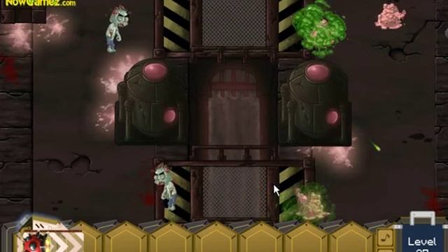 Deadtonatorz - Sewer - LEVEL 27 смотреть онлайн