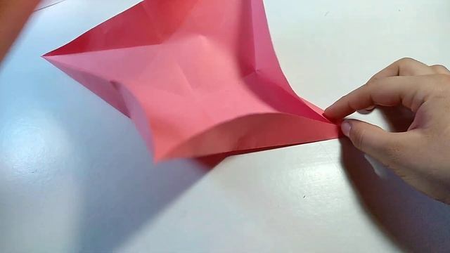 ОБЪЕМНЫЙ 3D ТРЕУГОЛЬНИК ИЗ БУМАГИ Paper Pyramid Easy Tutorial - How To Make An Origami 3D Pyramid