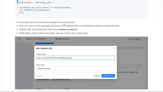 Building A Messenger Chatbot for An Online Business Using PHP смотреть онлайн