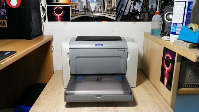 Epson EPL-6200/EPL-6200L • Ancora Ottime, 15 Anni Dall'Uscita
