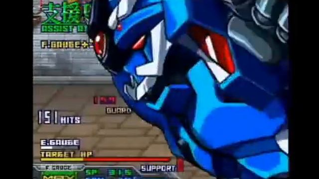 Super Robot Taisen OG Saga Endless Frontier EXCEED Gameplay Video 3 смотреть онлайн