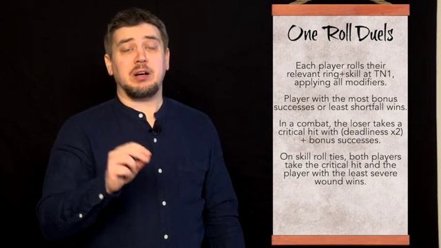 Duels | How to Play Legend of the Five Rings смотреть онлайн