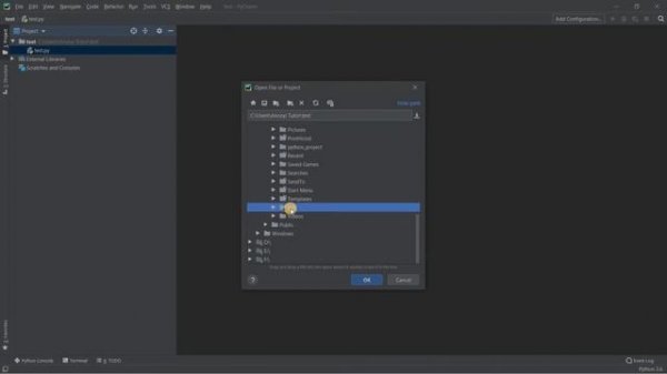 Pycharm interpreter setup | Pycharm interpreter configuration | Pycharm Interpreter