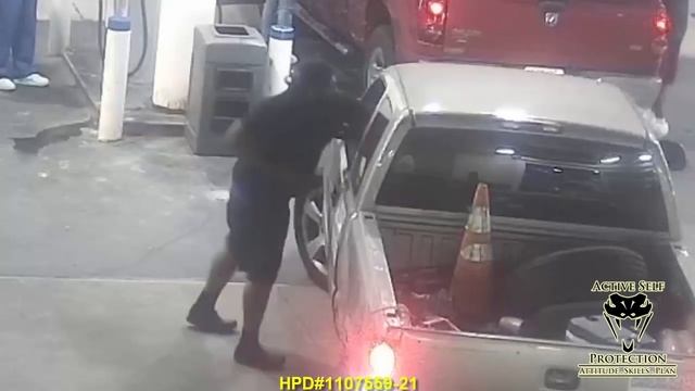 Fender Bender Leads to Road Rage смотреть онлайн