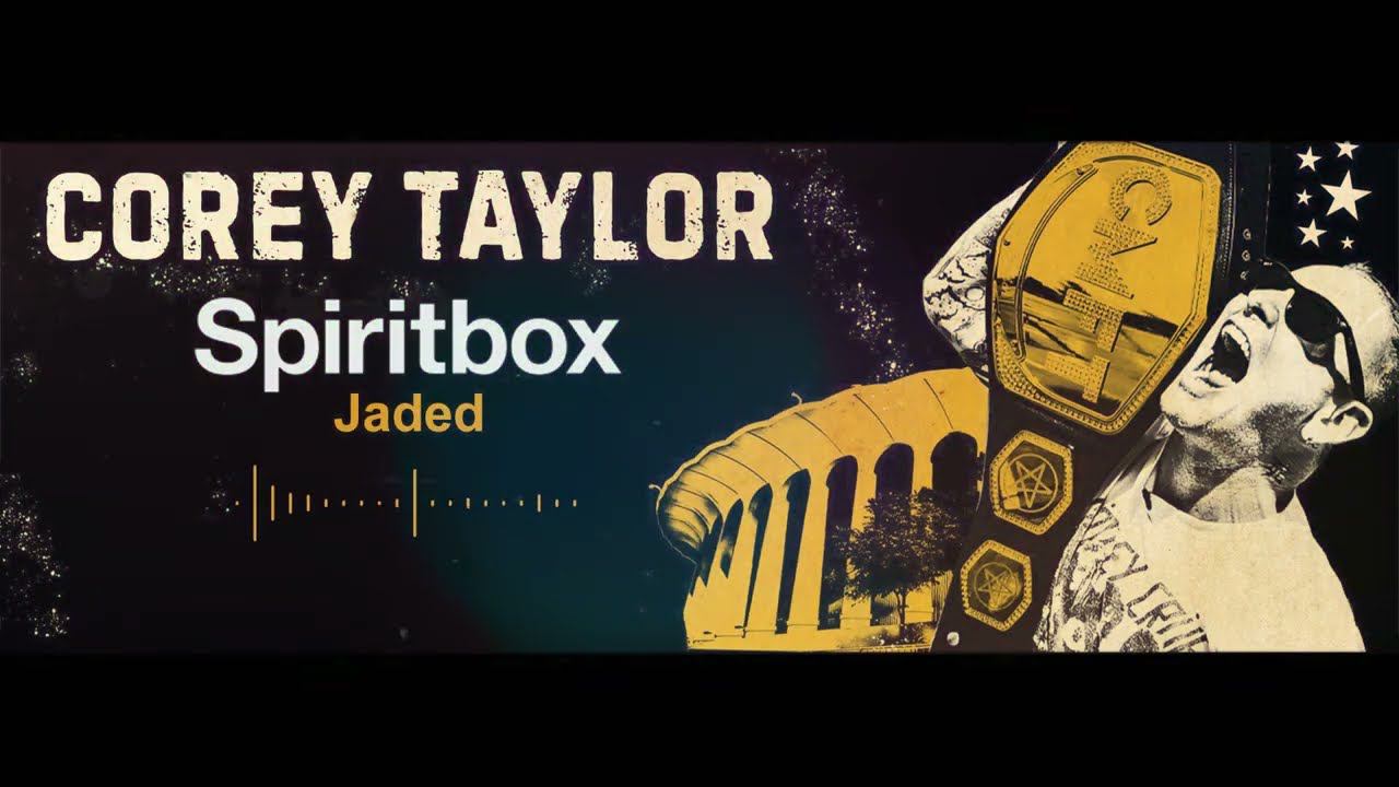 Spiritbox - Jaded (Corey Taylor Ai Cover) смотреть онлайн