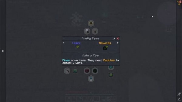 Ep4 Auto Hammer - Minecraft StoneBlock 3 Modpack