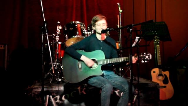Юлия Андросова - Трамвай ( Art Club Yellow Zeppelin г. Харьков 06,04,2019 ) смотреть онлайн
