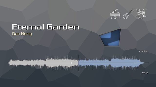 Eternal Garden • Dan Henig | Free No Copyright Music смотреть онлайн