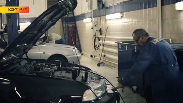 Koreana, корейские запчасти смотреть онлайн