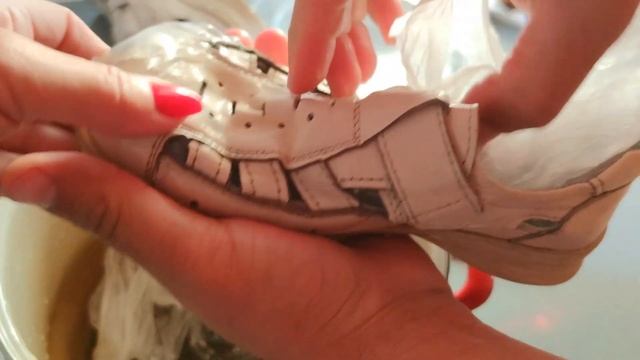 ❓Как увеличить в размере?Как растянуть обувь на размер больше Увеличение размера?в домашних условия смотреть онлайн