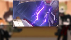 реакция на прошлую жизнь Дазая как скарамучча (последняя часть)