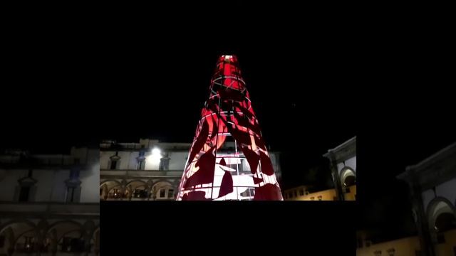 Piazza della Santissima Annunziata a Firenze смотреть онлайн