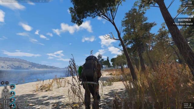 Выживание в SCUM #37 - Баг с аирдропом смотреть онлайн