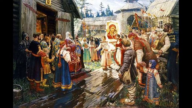 Что посмотреть в Пензе? Пензенский спас. Пешком по России смотреть онлайн