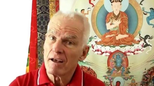 Как сохранять высший взгляд. Лама Оле Нидал (рус. суб.) смотреть онлайн