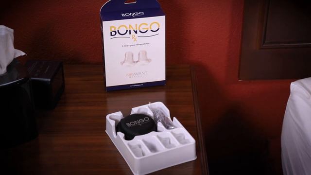 Fitting the Bongo RX Sleep Therapy EPAP device смотреть онлайн