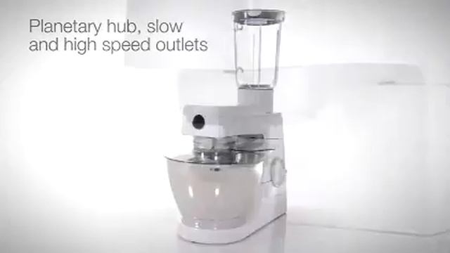 Robot de bucatarie Kenwood KM336 смотреть онлайн