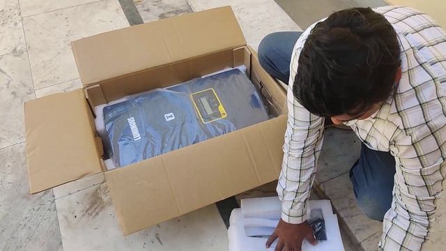 10 KW | Grid Tie | Luminous | 3 Phase | Solar Inverter | Unboxing