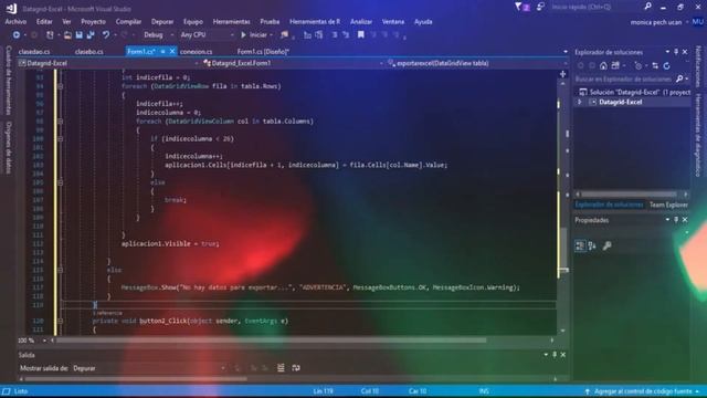 C# - Exportar DatagridView a excel - 2021 (Link Descarga) смотреть онлайн